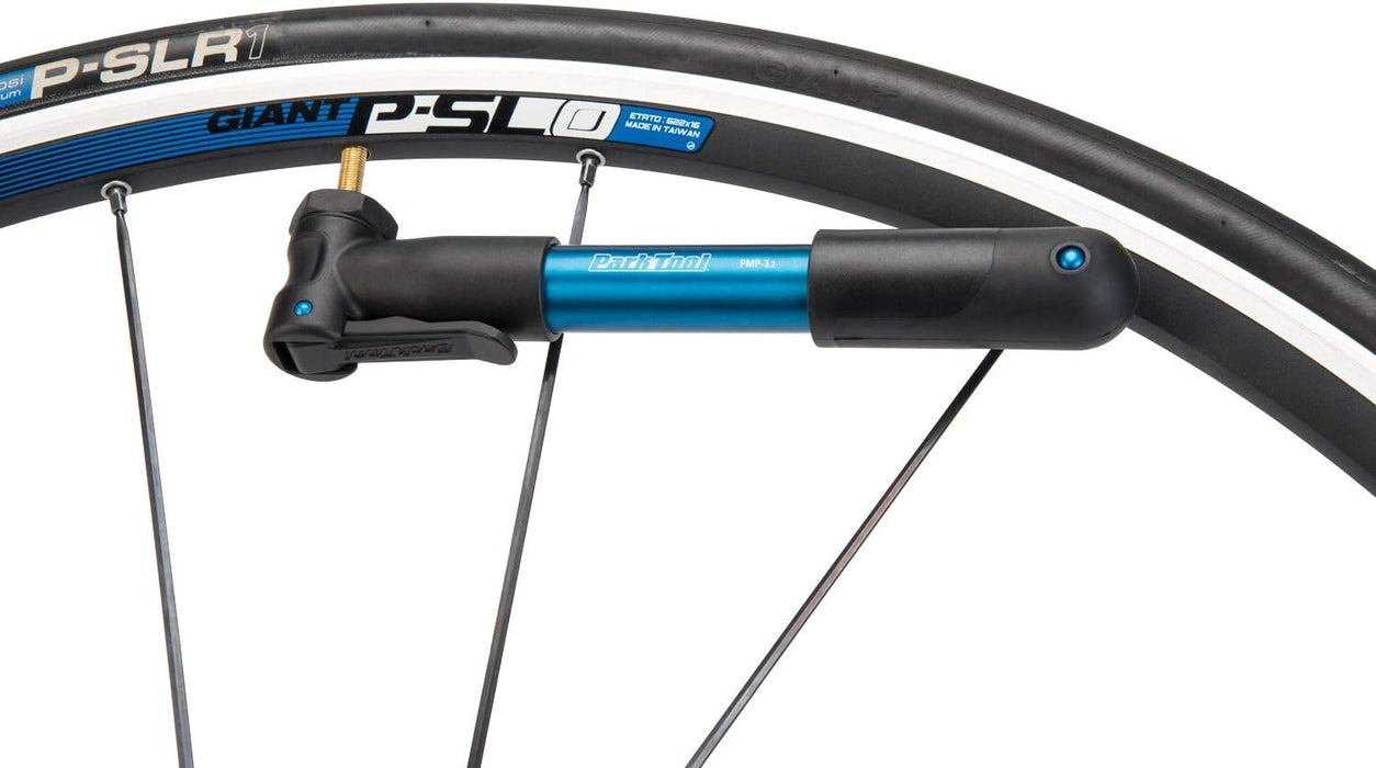 Park Tool PMP-3.2B - Micro Pump Blue