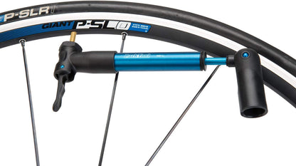 Park Tool PMP-3.2B - Micro Pump Blue