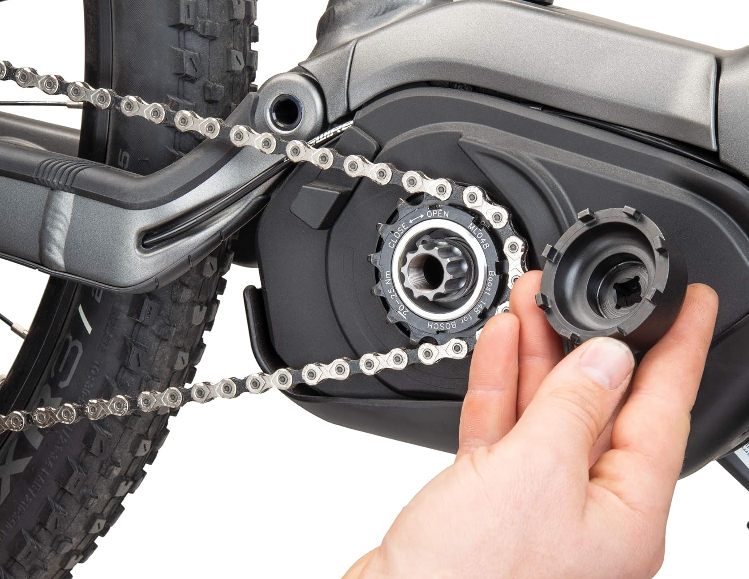 Park Tool LRT-1 - Bosch Gen 2 Lockring Tool