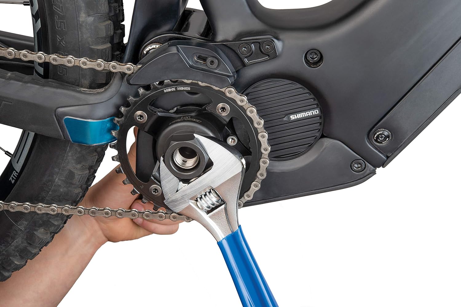 Park Tool LRT-2 - Shimano Steps Lockring Tool
