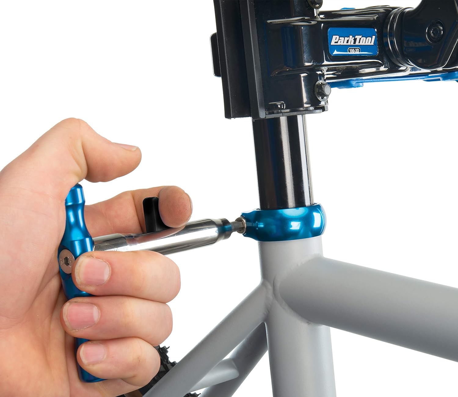 Park Tool QTH-1 - Quick Change Bit Driver Set