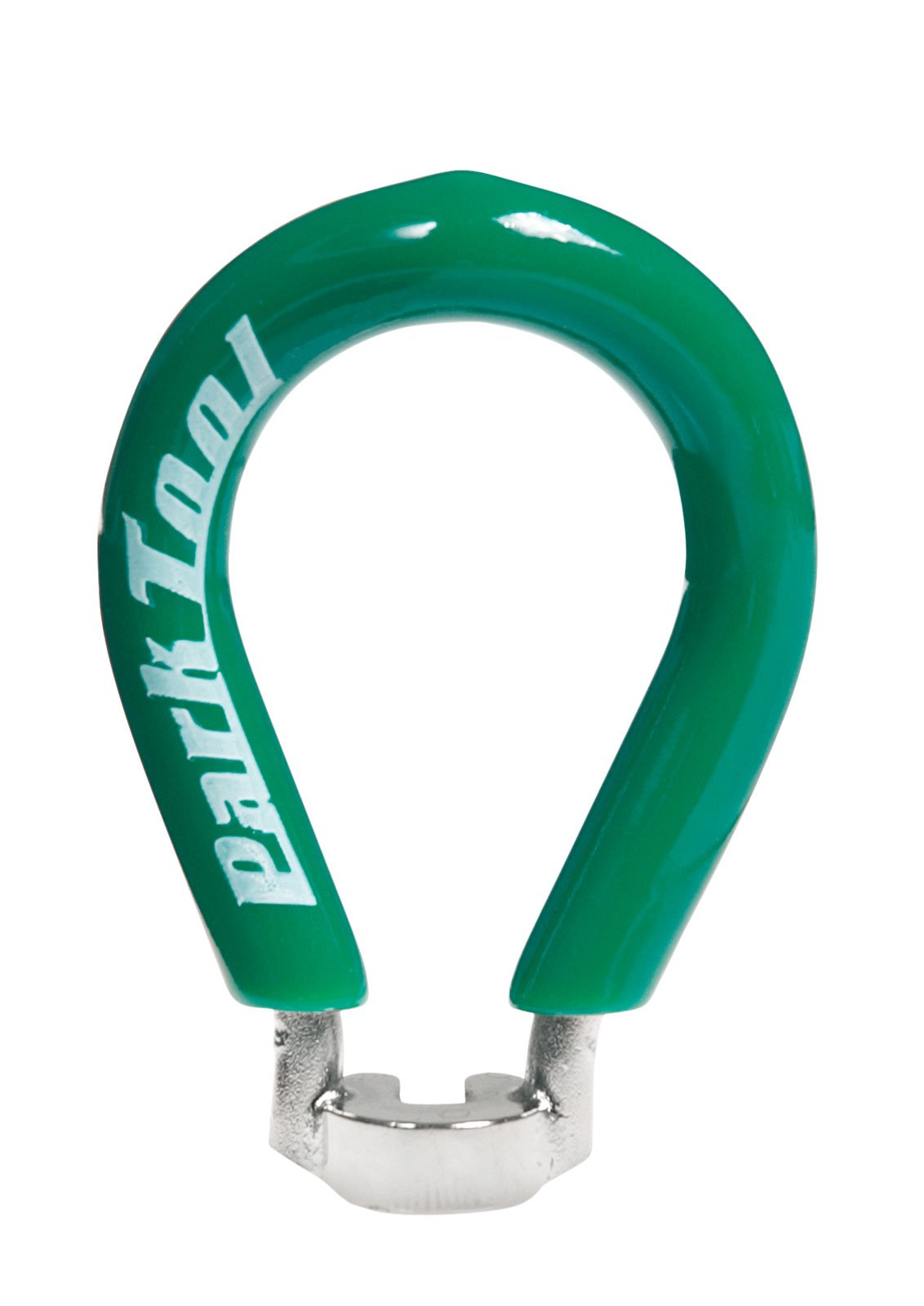 Park Tool SW-1 - Spoke Wrench: 0.130" Green