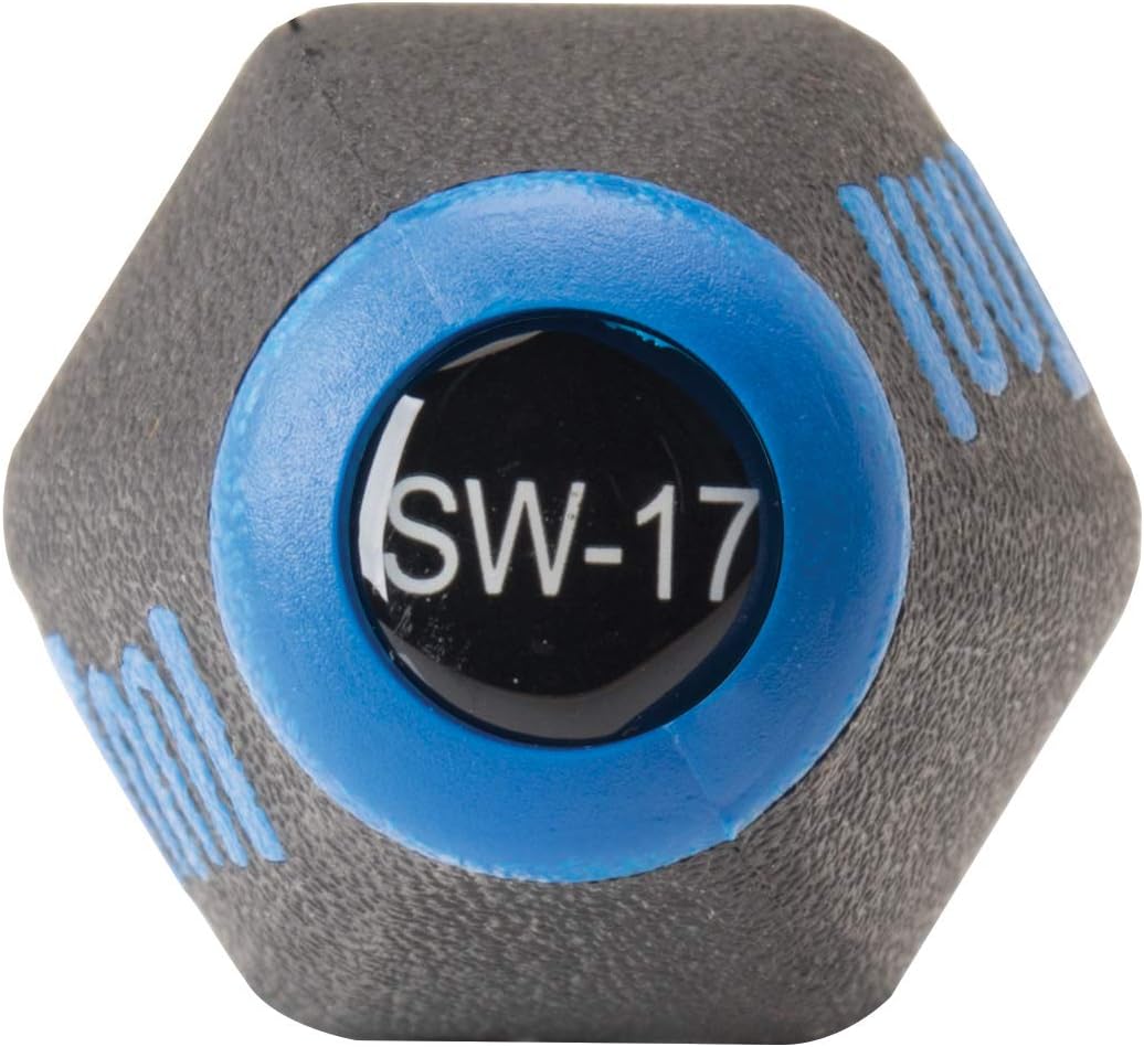 Park Tool SW-17 - 5mm Hex Socket Internal Nipple Spoke Wrench