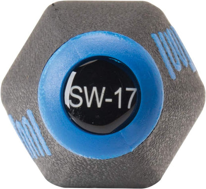 Park Tool SW-17 - 5mm Hex Socket Internal Nipple Spoke Wrench