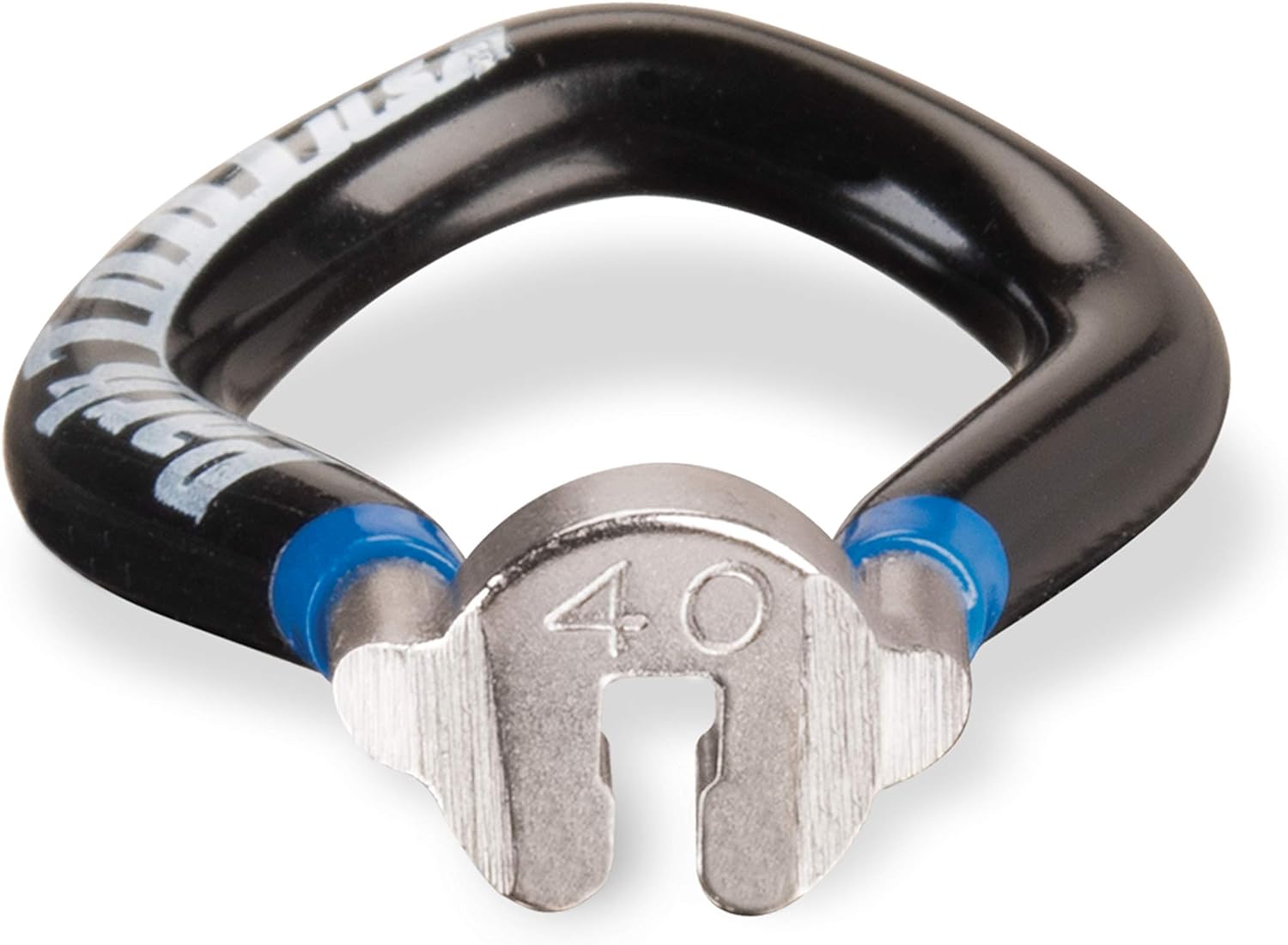 Park Tool SW-40 - Four-Sided Spoke Wrench: 0.127"/3.23mm