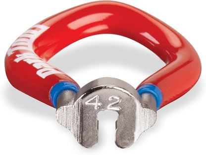 Park Tool SW-42 - Four-Sided Spoke Wrench: 0.136"/3.45mm