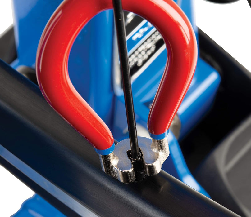 Park Tool SW-42 - Four-Sided Spoke Wrench: 0.136"/3.45mm