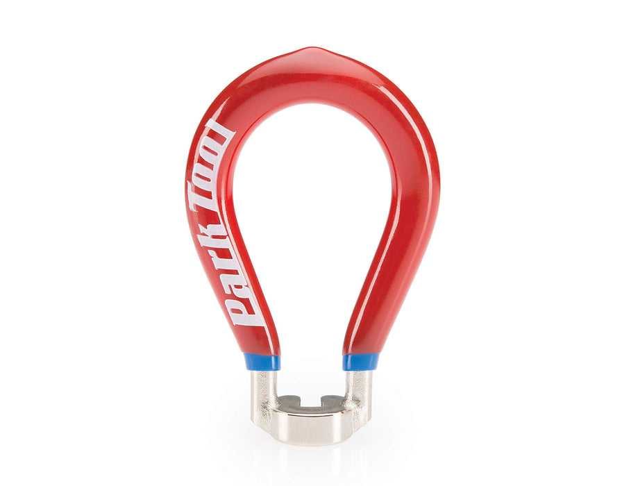 Park Tool SW-42 - Four-Sided Spoke Wrench: 0.136"/3.45mm