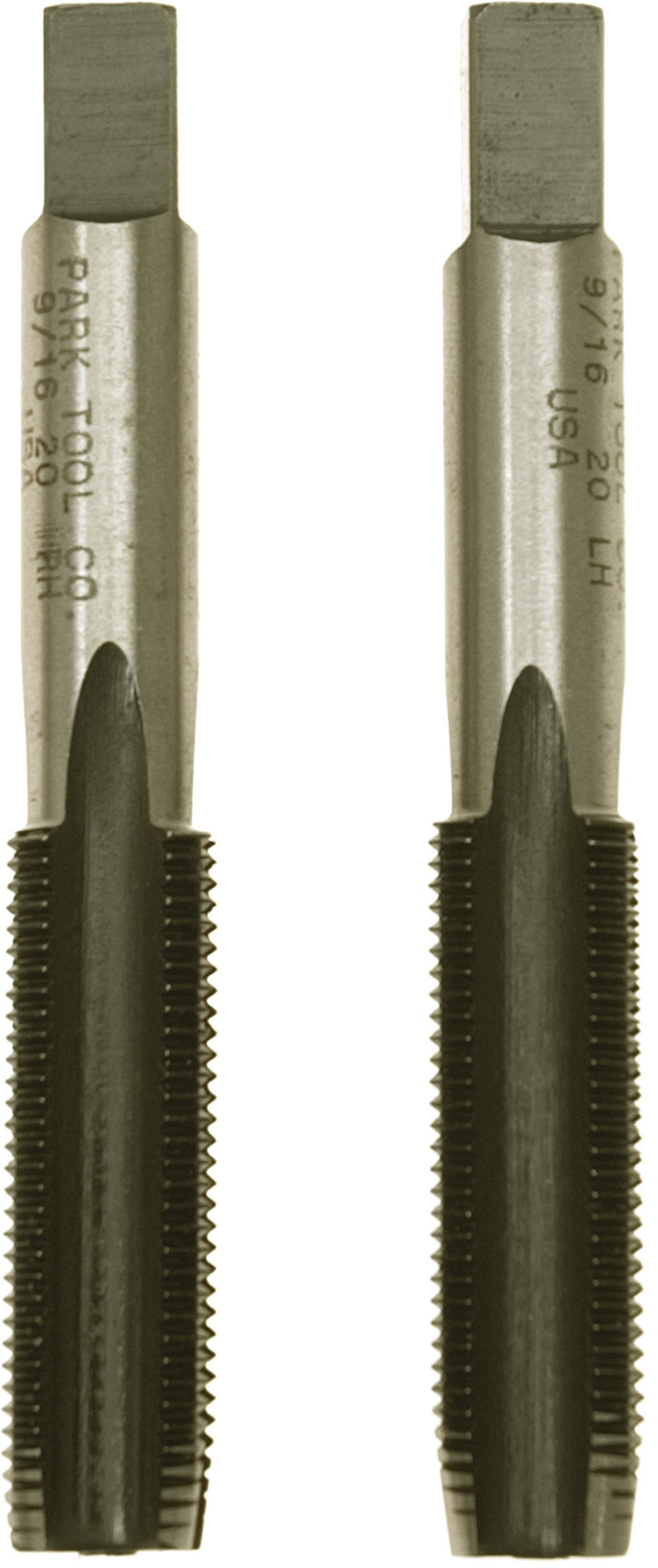 Park Tool TAP-6 - Pedal Tap Set Left and Right: 9/16"