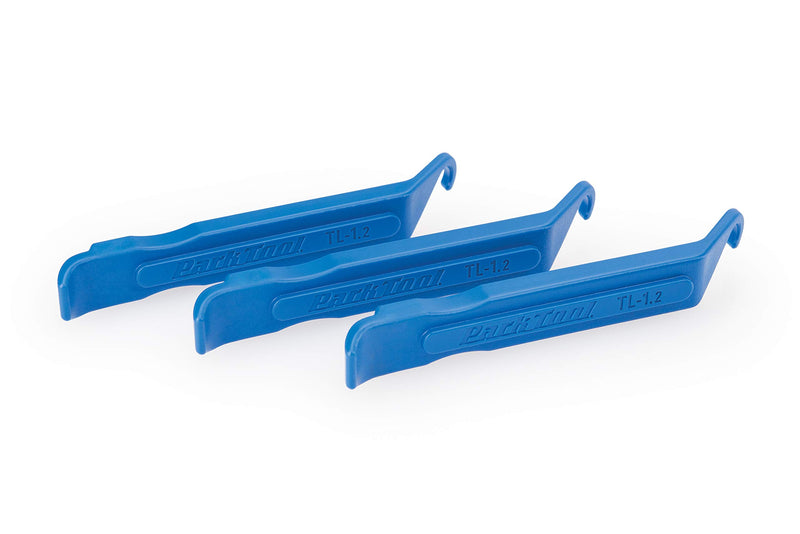 Park Tool TL-1.2 - Tyre Lever Set Of 3 Carded