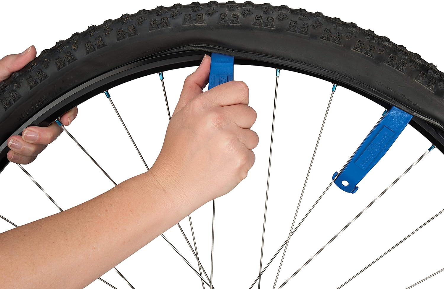 Park Tool TL-4.2 - Tyre Lever Set Of 2 Carded