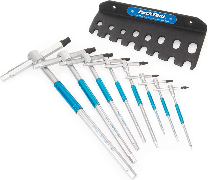 Park Tool THH-1 - Sliding T-Handle Hex Wrench Set