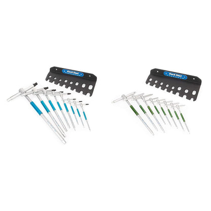 Park Tool THH-1 - Sliding T-Handle Hex Wrench Set
