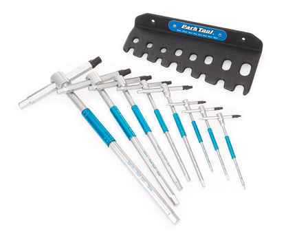 Park Tool THH-1 - Sliding T-Handle Hex Wrench Set