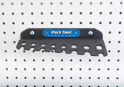 Park Tool THT-1 - Sliding T-Handle Torx&reg; Compatible Wrench Set