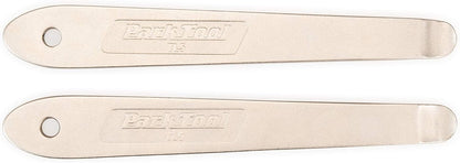 Park Tool TL-5 - Heavy-Duty Steel Tyre Lever - Set Of Two