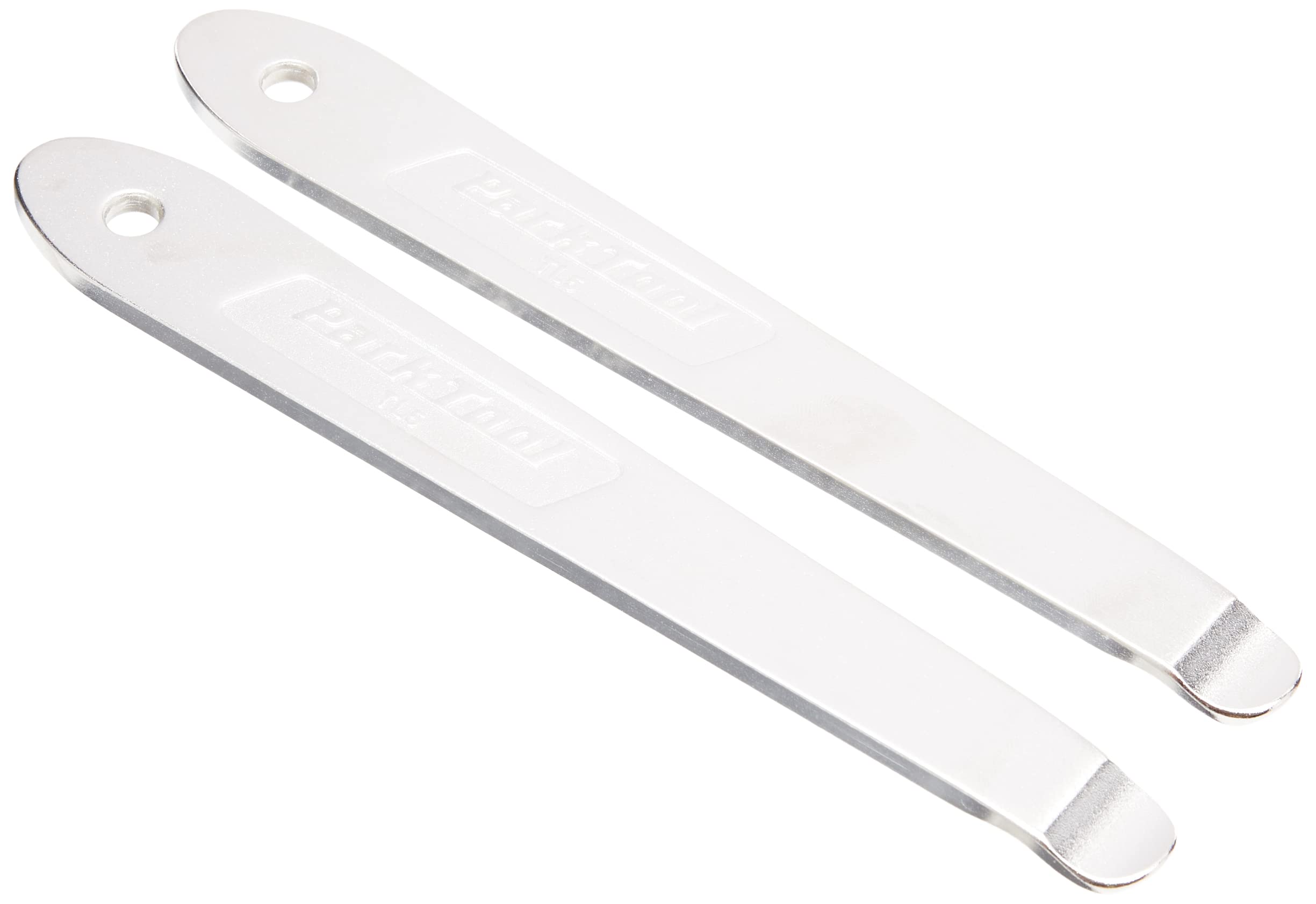 Park Tool TL-5 - Heavy-Duty Steel Tyre Lever - Set Of Two