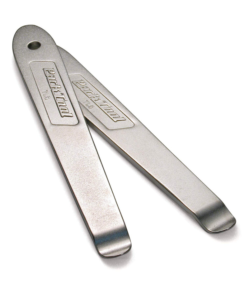 Park Tool TL-5 - Heavy-Duty Steel Tyre Lever - Set Of Two
