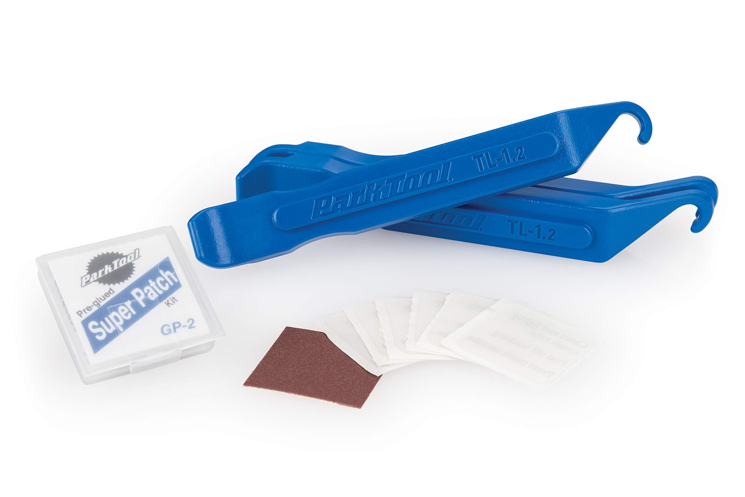 Park Tool TR-1 - Tyre and Tube Repair Kit