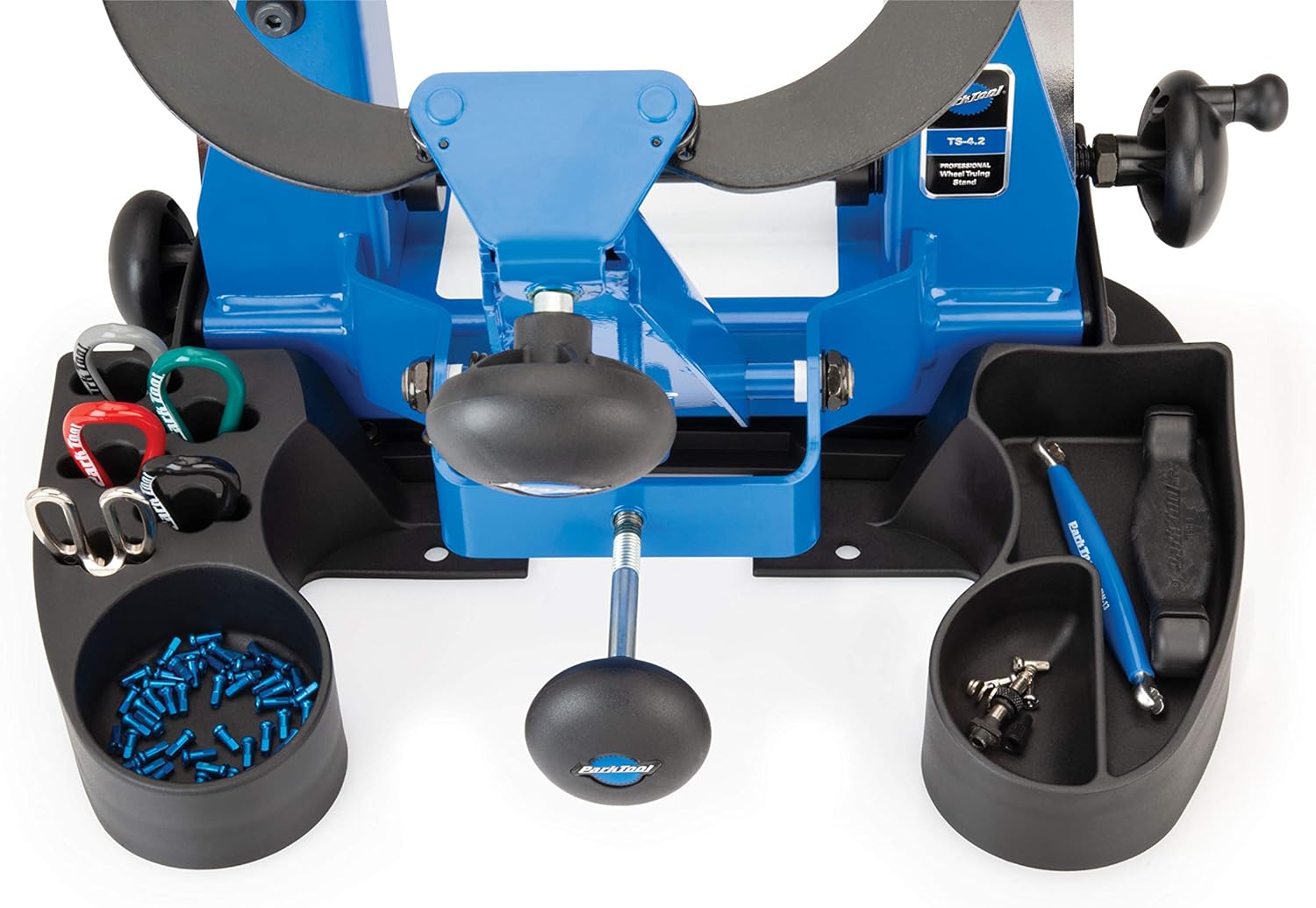 Park Tool TSB-4.2 - Tilting Truing Stand Base For TS-4.2