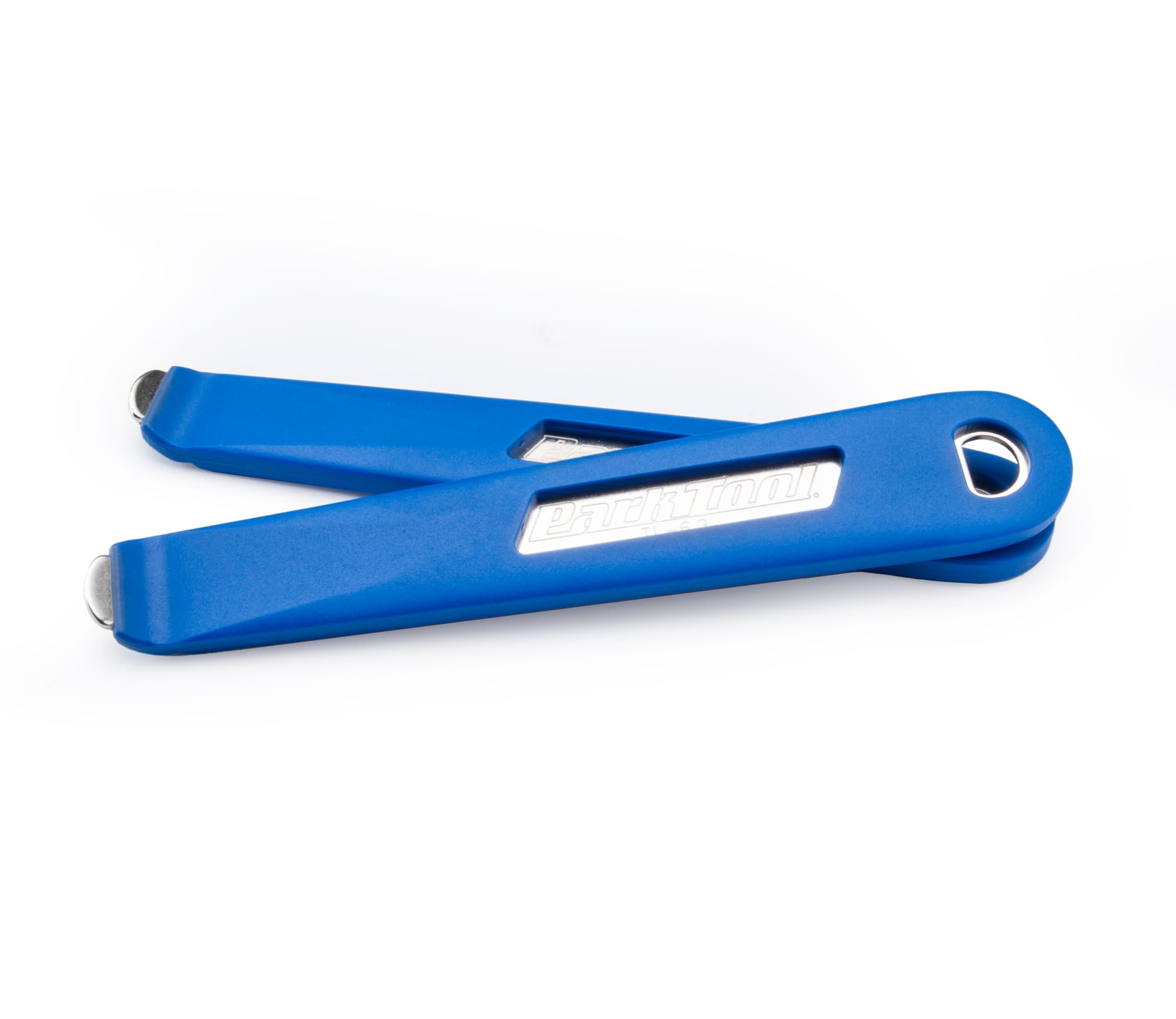 Park Tool TL-6.3 - Steel-Core Tyre Lever Set Of 2 Carded
