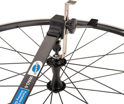 Park Tool WAG-5 - Portable Wheel Alignment Gauge