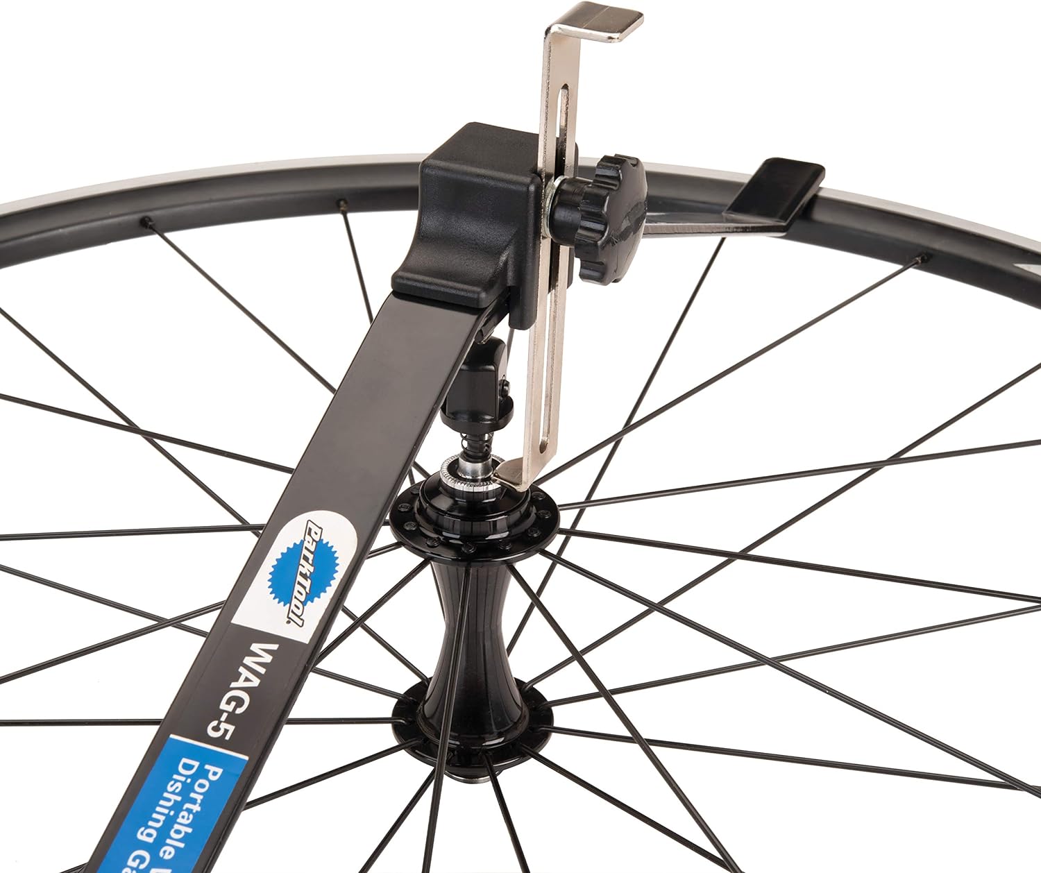 Park Tool WAG-5 - Portable Wheel Alignment Gauge