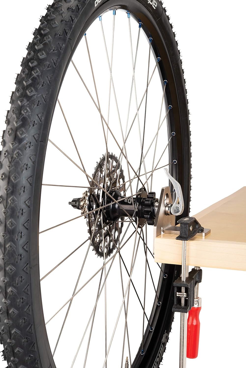 Park Tool WH-2 - Single Position Wheel Holder