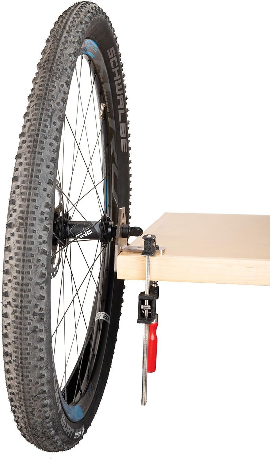 Park Tool WH-2 - Single Position Wheel Holder