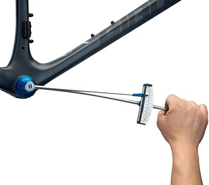 Park Tool TW-2.2 - Beam Type Torque Wrench 0-60Nm 3/8" Drive
