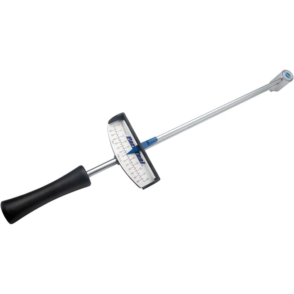 Park Tool TW-2.2 - Beam Type Torque Wrench 0-60Nm 3/8" Drive