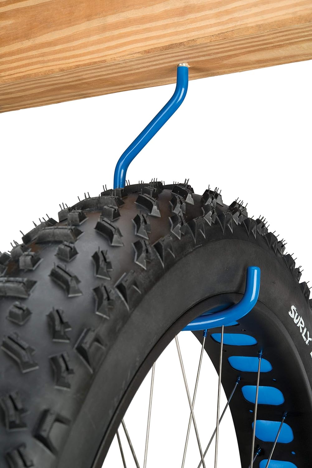 Park Tool 471XX - Extra Large Wood-Thread Storage Hook
