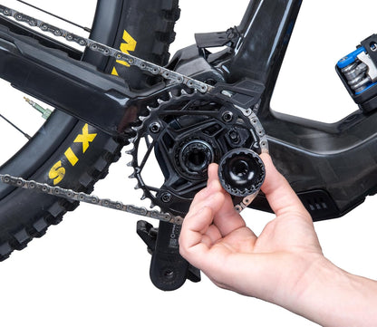 Park Tool LRT-5 - Direct Lockring Tool for Fazua Ride 60 systems