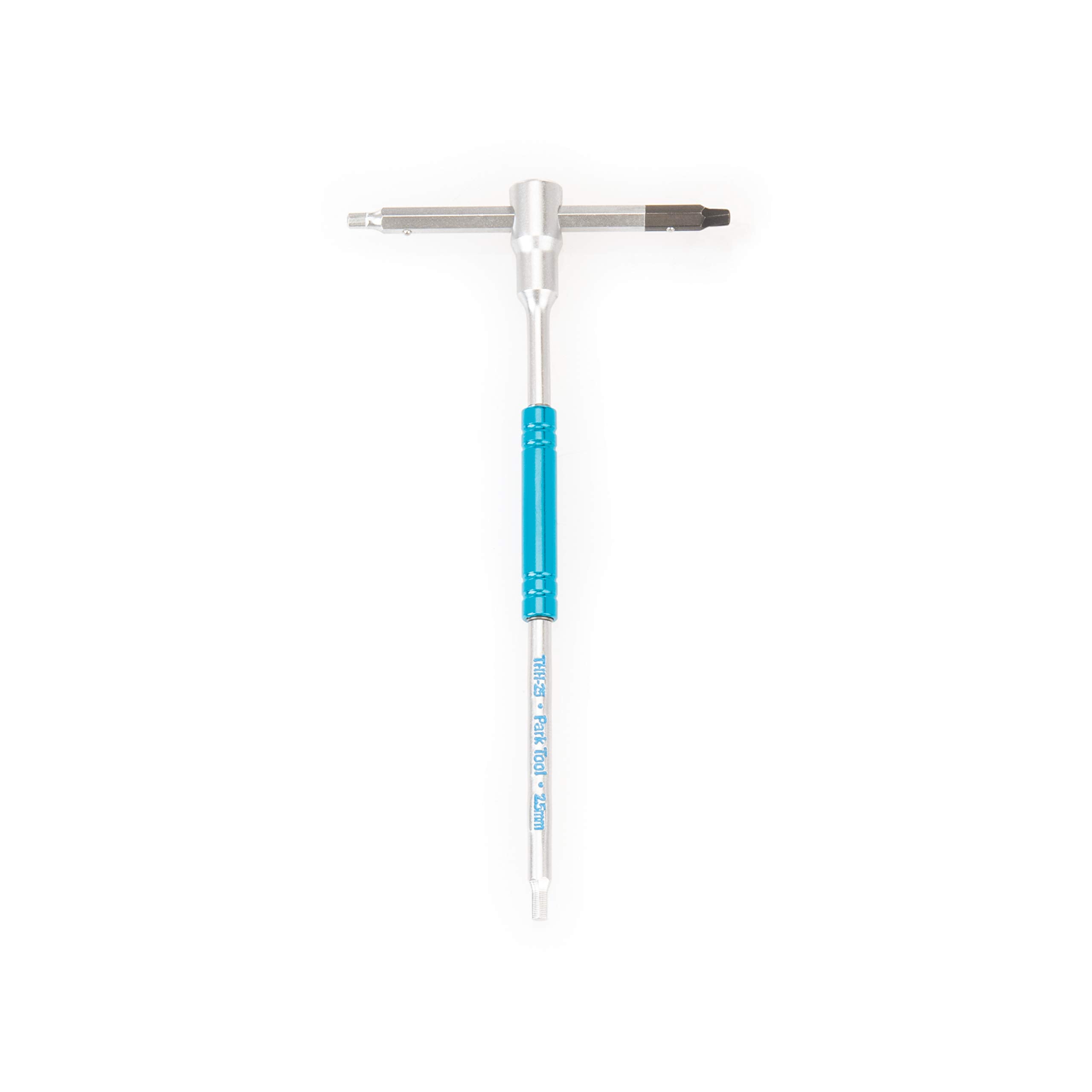 Park Tool THH-25 - Sliding T-Handle Hex Wrench 2.5mm