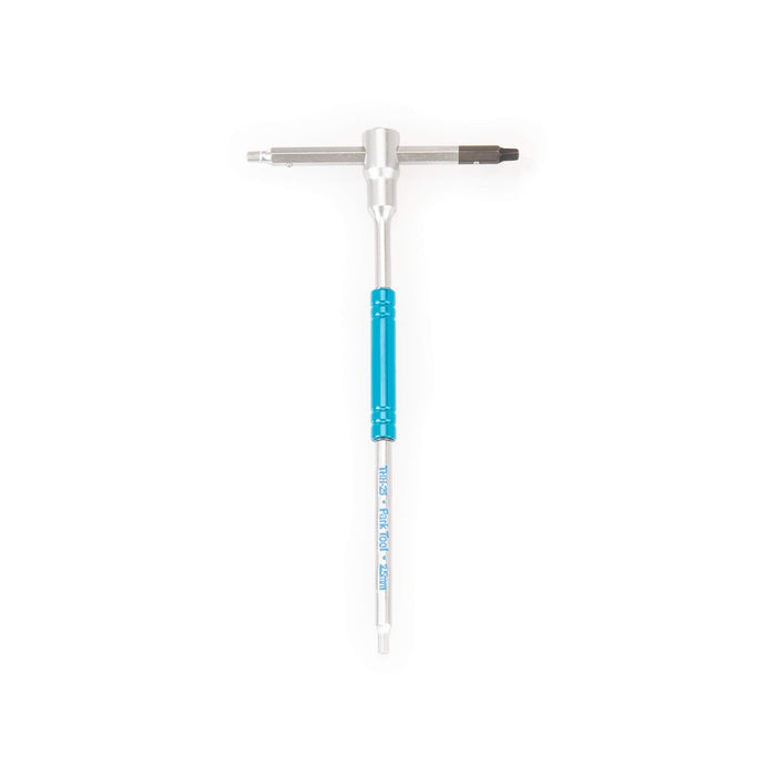 Park Tool THH-25 - Sliding T-Handle Hex Wrench 2.5mm