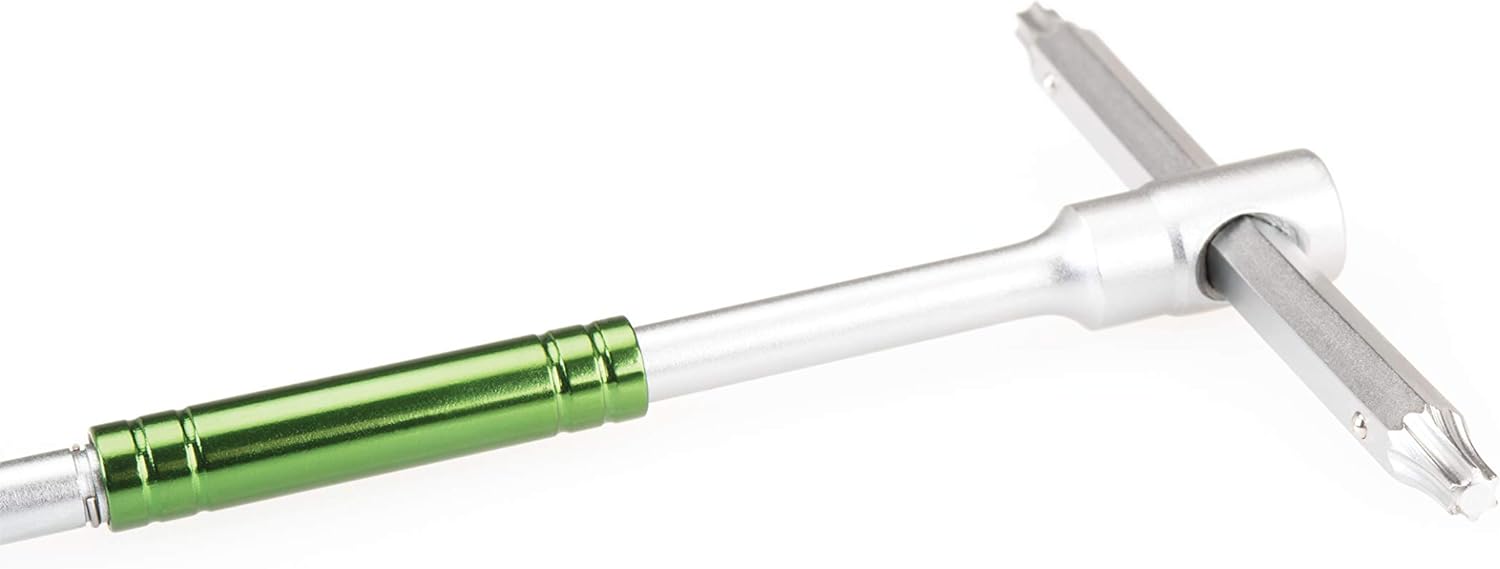Park Tool THT-6 - Sliding T-Handle Torx Wrench T6