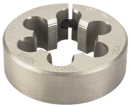 Park Tool 606 - Cutting die, 1" x 24 tpi For FTS-1