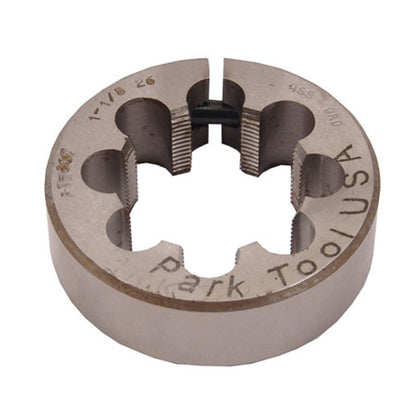 Park Tool 607 - Cutting die, 1-1/8" x 26 tpi For FTS-1