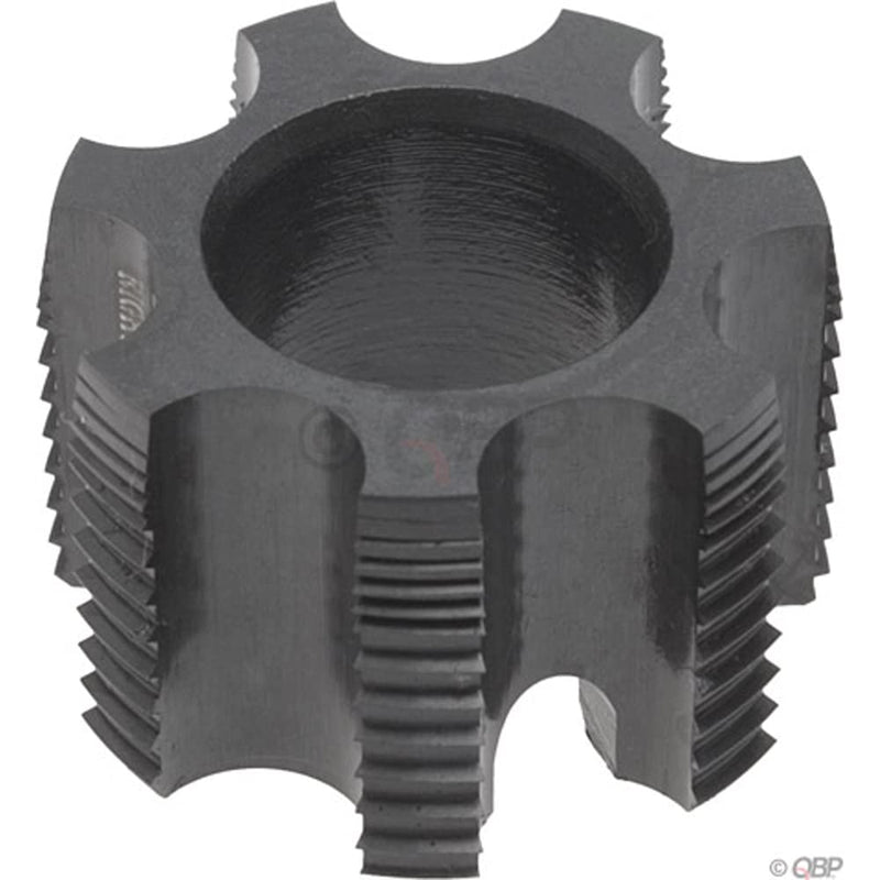 Park Tool 692 - Tap, 1.370"x 24 tpi British left Hand thread for BTS-1