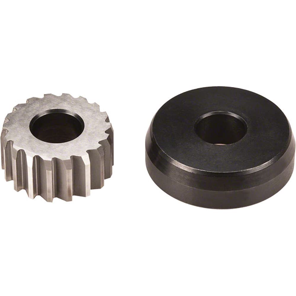 Park Tool 791 - Reamer and Spacer set for Pressfit 30 bottom bracket shells