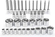 Park Tool 17mm Socket