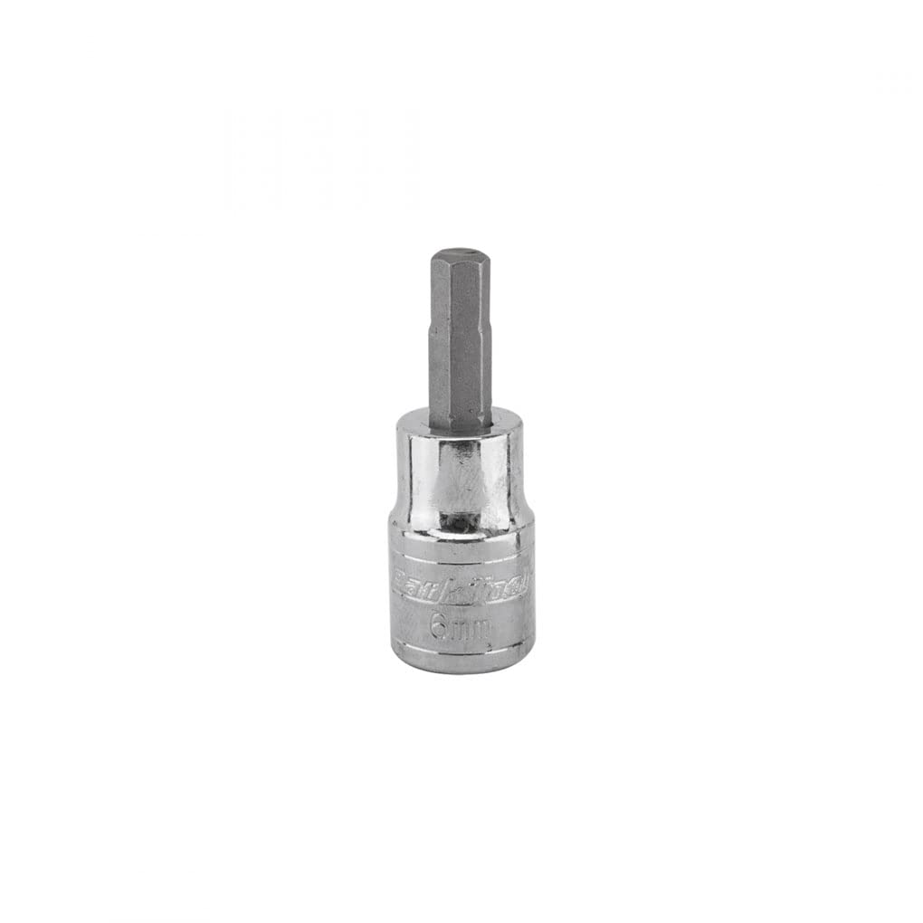 Park Tool Hex Bit 6mm x 26.5mm Length
