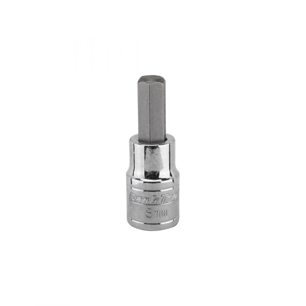 Park Tool Hex Bit 8mm x 26.5mm Length