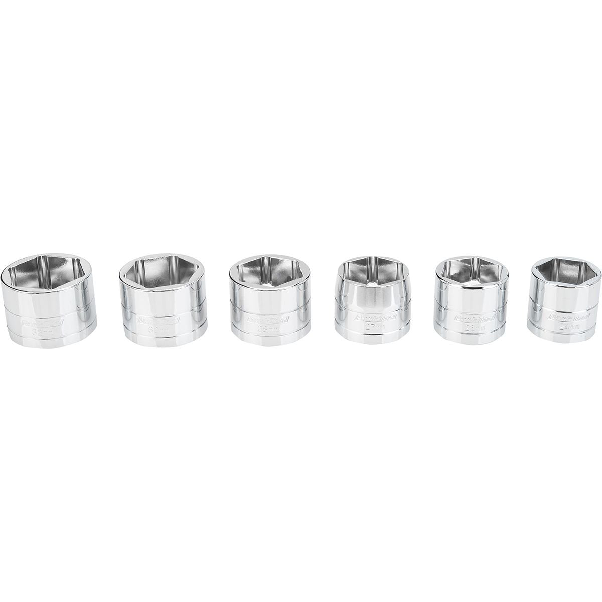 Park Tool 3/8" 27mm Flat Socket
