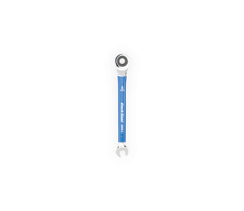 Park Tool MWR-6 - Ratcheting Metric Wrench 6mm