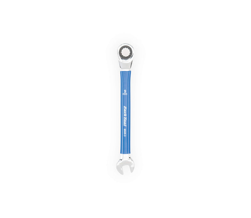 Park Tool MWR-9 - Ratcheting Metric Wrench 9mm
