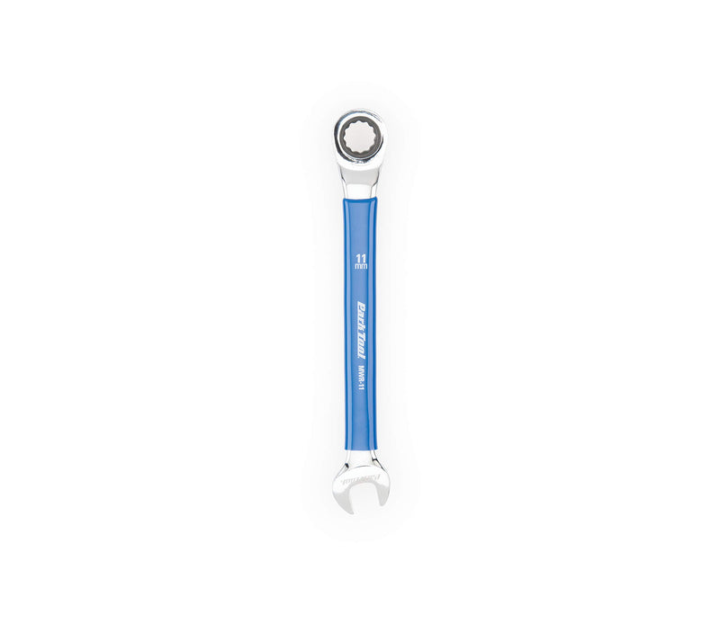 Park Tool MWR-11 - Ratcheting Metric Wrench 11mm