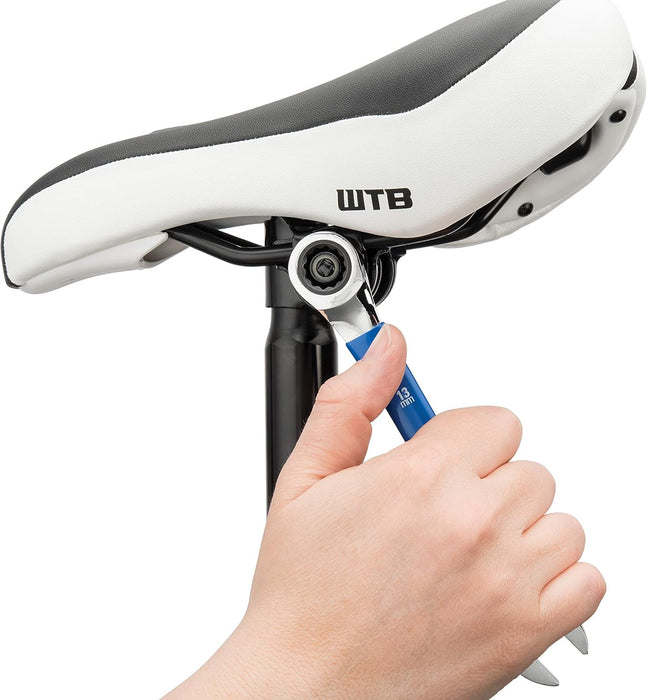 Park Tool MWR-13 - Ratcheting Metric Wrench 13mm