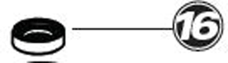 Park Tool 1588 - Schrader seal for INF-1