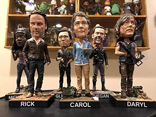 Royal Bobbles The Walking Dead Glenn Collectible Bobblehead Figure